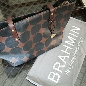 BRAHMIN Tote